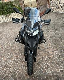 Benelli 502x pari nuovo Solo 6100 km