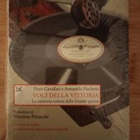 Voci della Vittoria-la memoria della grande guerra