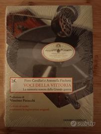 Voci della Vittoria-la memoria della grande guerra