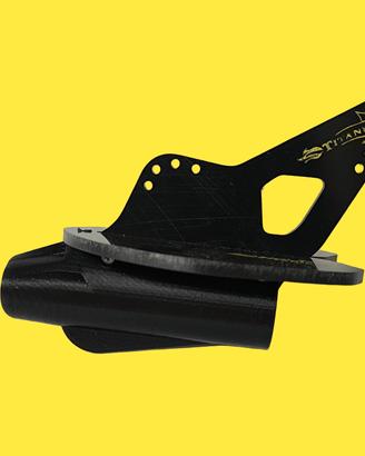 affondatore per traina 