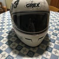 Casco da moto