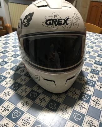 Casco da moto