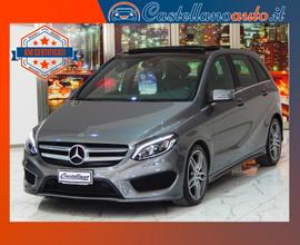 Mercedes-Benz B 200 d Premium Aut. TETTO-NAVI-PELL