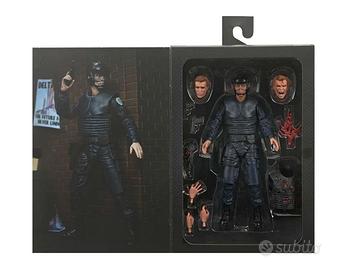Action Figure Robocop Alex Murphy Ocp Uniform Neca
