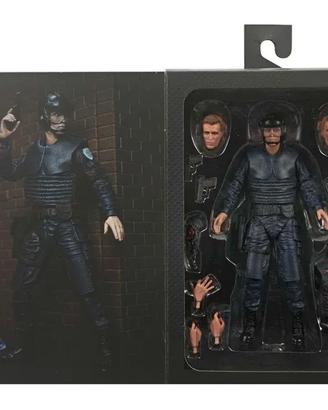 Action Figure Robocop Alex Murphy Ocp Uniform Neca