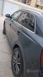 audi  q3 da vetrina