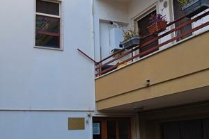 90mq piano primo con garage  zona sud