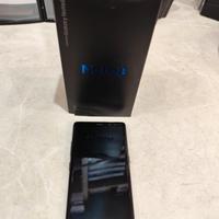 Samsung note 8 con scatola tenuto bene