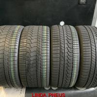 4 gomme invernali doppia misura 295 35 21