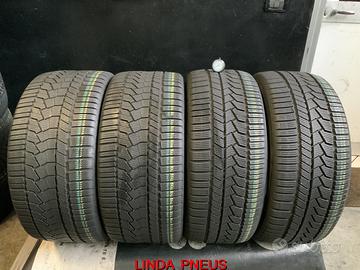 4 gomme invernali doppia misura 295 35 21