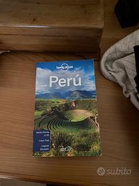 Lonely Planet - Peru