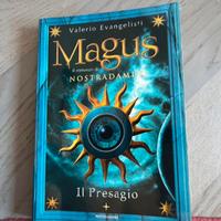 Romanzo Nostradamus il presagio