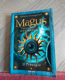 Romanzo Nostradamus il presagio