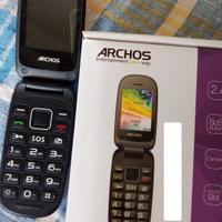 Cellulare Archos Flip Phone funzione SOS PERFETTO