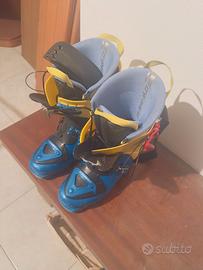 scarponi scialpinismo