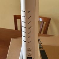 Modem Fibra D-Linc