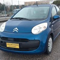 UNICO PROPRIETARIO-CITROEN C1-CONSUMI RIDOTTI