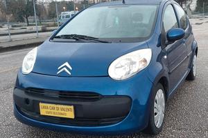 UNICO PROPRIETARIO-CITROEN C1-CONSUMI RIDOTTI
