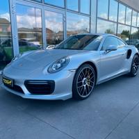 Porsche 911 3.8 Turbo S Coupé PCCB e Lift System