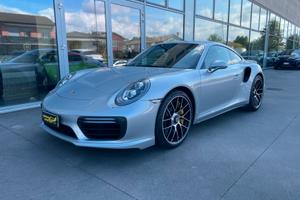 Porsche 911 3.8 Turbo S Coupé PCCB e Lift System