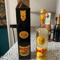 Strega Alberti Benevento Liquore Italiano anni 80