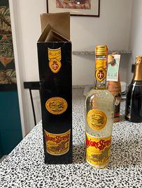 Strega Alberti Benevento Liquore Italiano anni 80