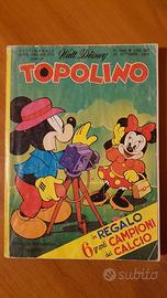 Topolino libretto Disney 1248 del 28 Ottobre 1979
