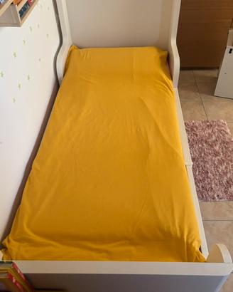 Letto Ikea allungabile Busunge