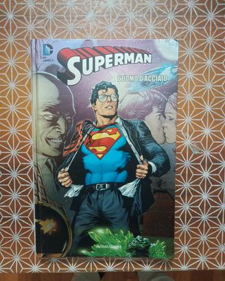 SUPERMAN L'UOMO D'ACCIAIO 