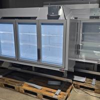 Banco Frigo Semi Murale Costan Top Sound