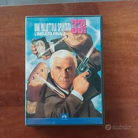 DVD Una Pallottola Spuntata 33⅓ – L’insulto finale