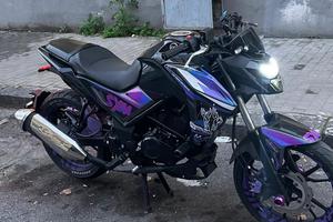 Sym nhx 125