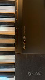 Pianola Casio CDP-140