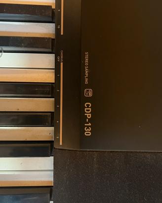 Pianola Casio CDP-140