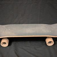Skateboard con ruote Globe da Longboard + Cruiser