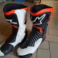 Stivali moto