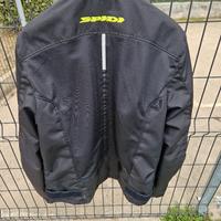 giacca moto spidi