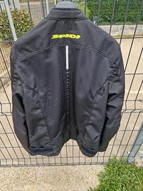 giacca moto spidi