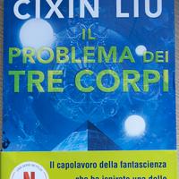  Libro di fantascienza