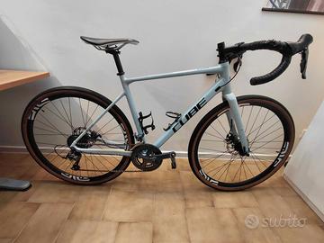 Bici Gravel CUBE Nuroad 2024 taglia M