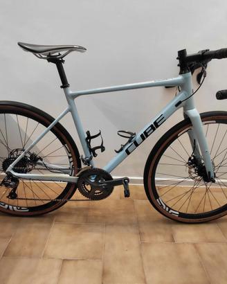 Bici Gravel CUBE Nuroad 2024 taglia M
