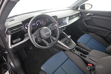 AUDI A3 4ª serie A3 SPB 30 TFSI Business