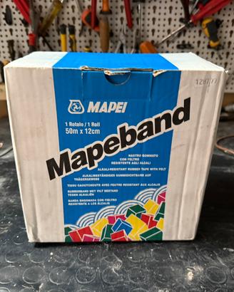 Mapeband 50 metri