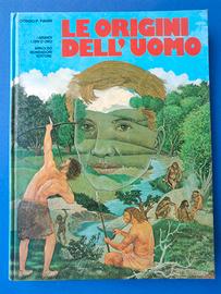 libro Le origini dell'uomo