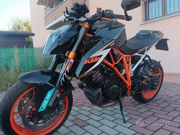 KTM 1290 r SE