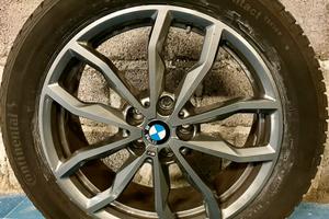 Cerchi BMW 18 Msport ( 205/55 R18))