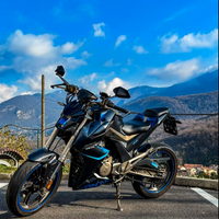 Zontes ZT 125 U - 2021