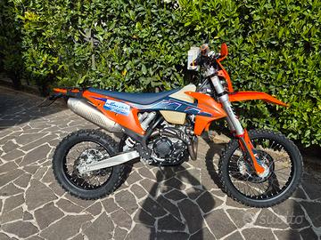 ktm exc 450 