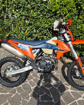 ktm exc 450 