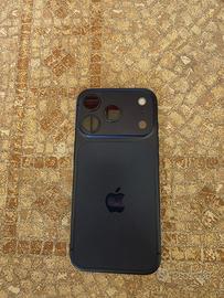Iphone 17 pro 256 gb blu